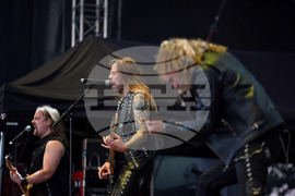 Село Могилово - Midalidare Rock 2023 -  Dynazty