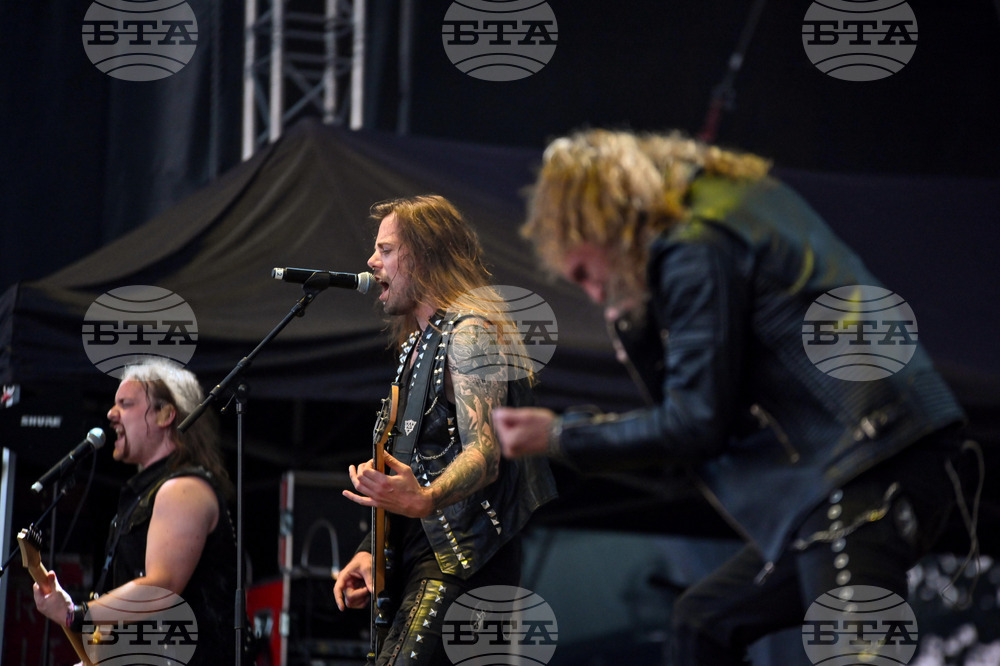Село Могилово - Midalidare Rock 2023 - Dynazty