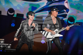 Село Могилово - Midalidare Rock 2023 - SCORPIONS