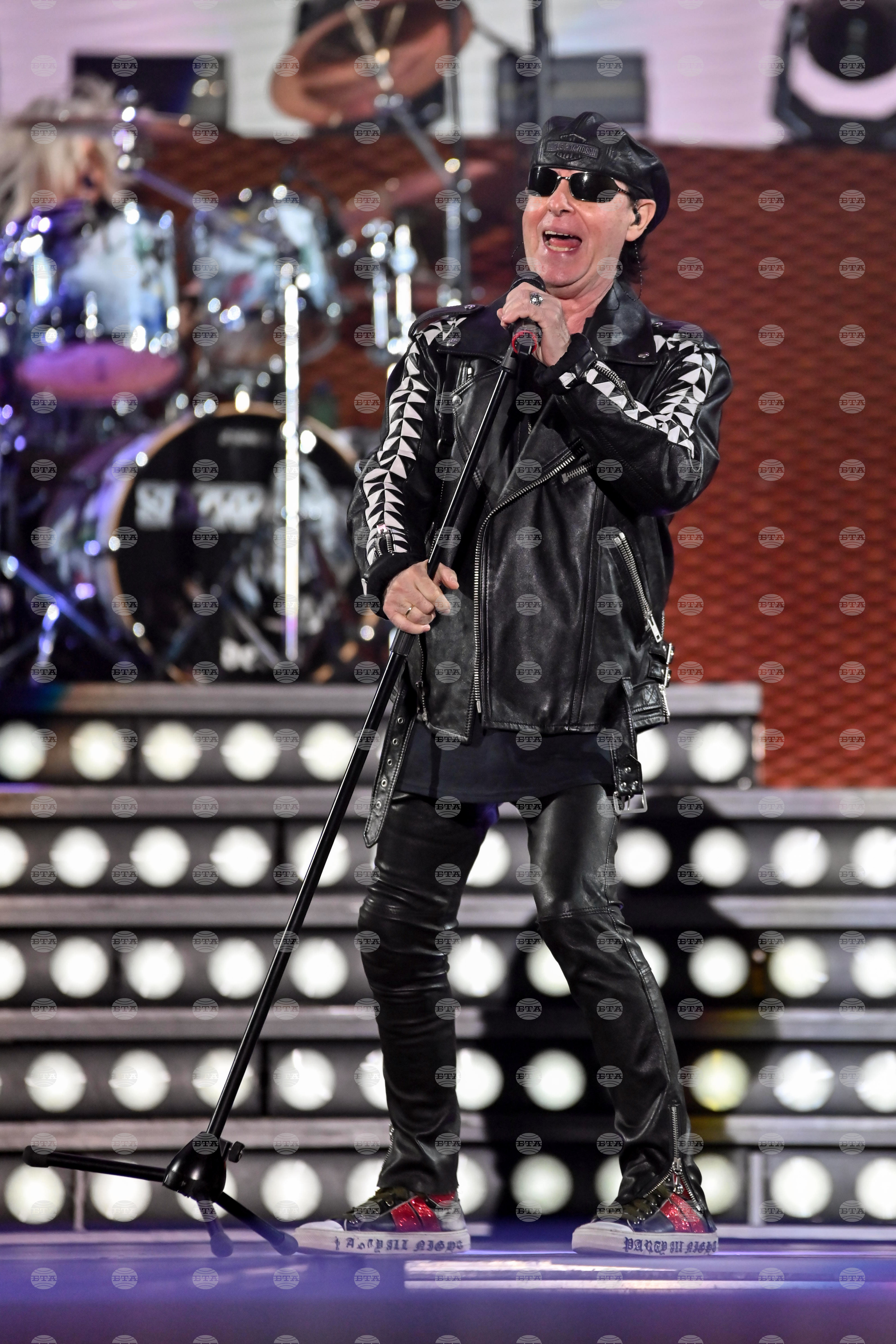 Село Могилово - Midalidare Rock 2023 - SCORPIONS