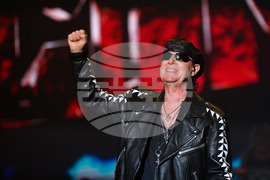 Село Могилово - Midalidare Rock 2023 - SCORPIONS