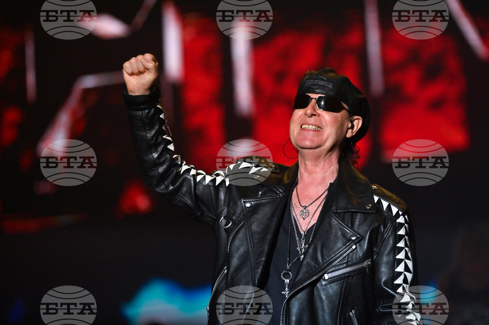 Село Могилово - Midalidare Rock 2023 - SCORPIONS