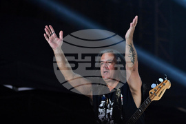 Село Могилово - Midalidare Rock 2023 - SCORPIONS