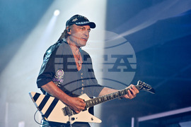 Село Могилово - Midalidare Rock 2023 - SCORPIONS