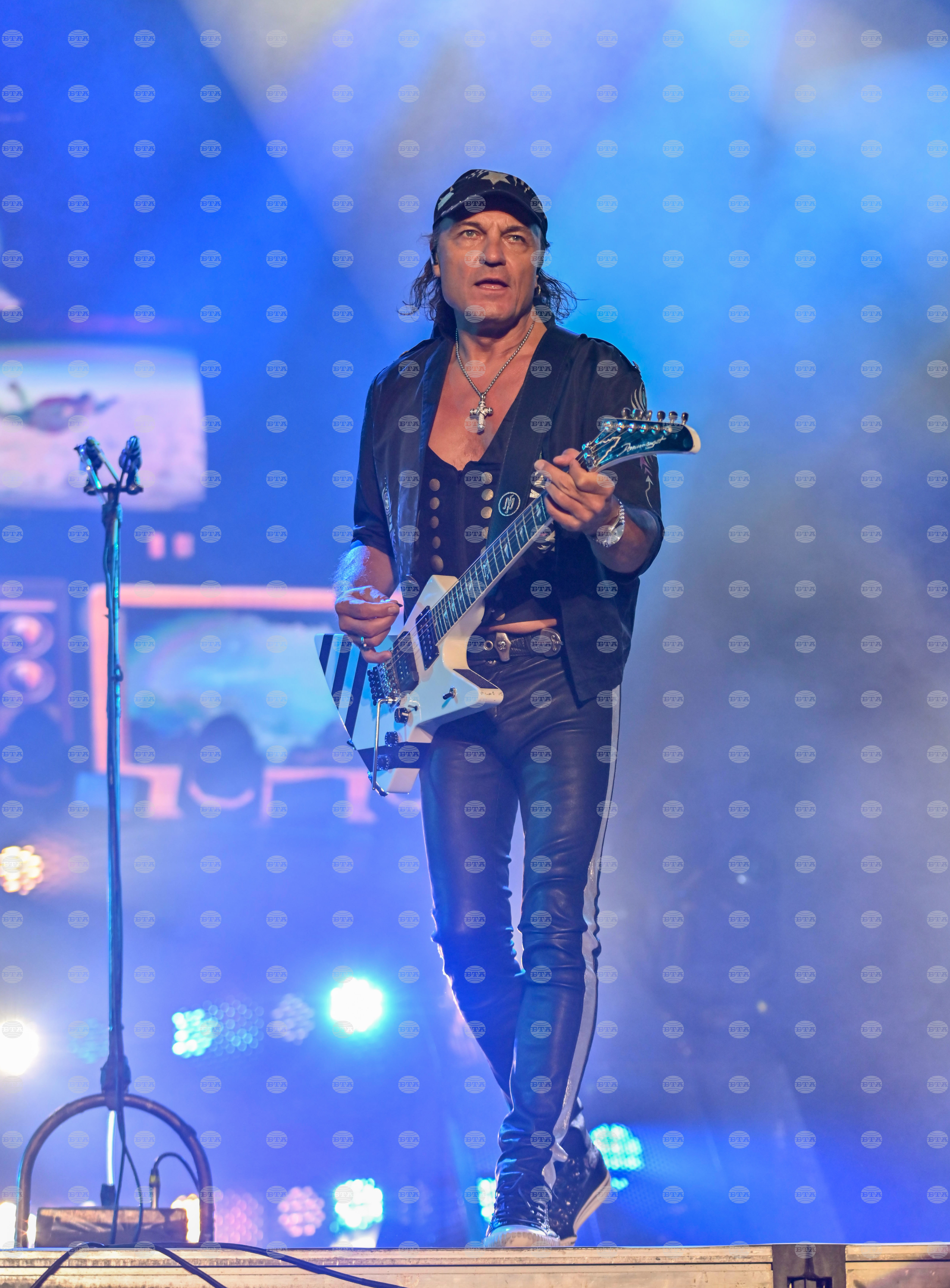 Село Могилово - Midalidare Rock 2023 - SCORPIONS