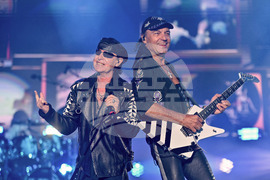 Село Могилово - Midalidare Rock 2023 - SCORPIONS