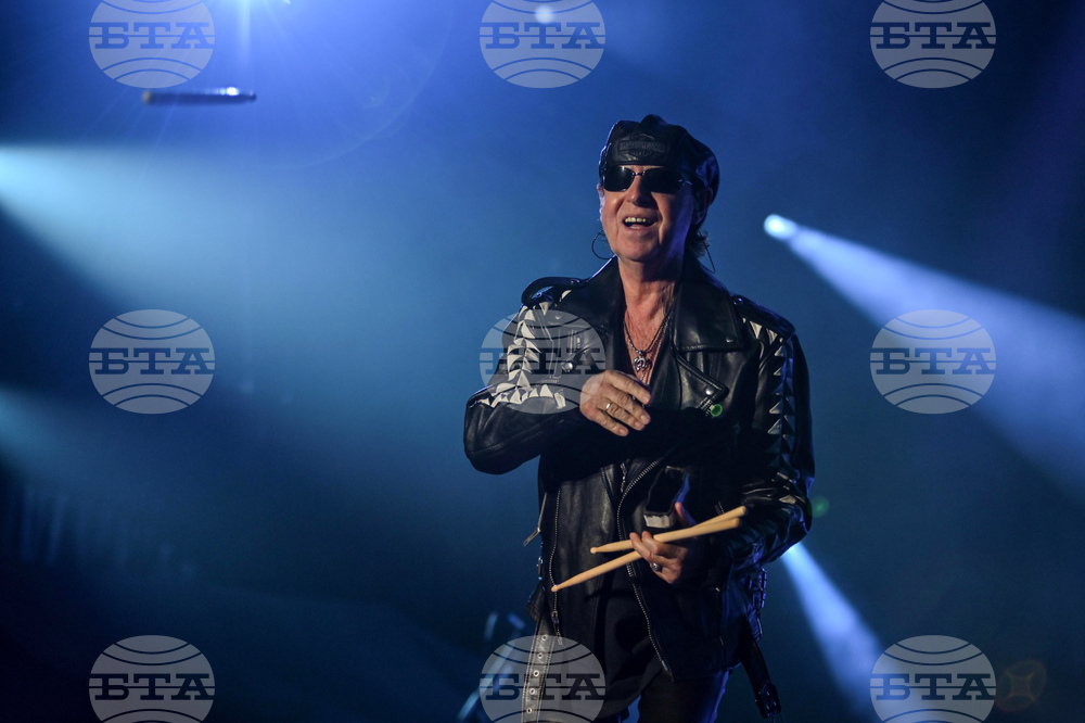 Село Могилово - Midalidare Rock 2023 - SCORPIONS