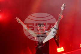 Село Могилово - Midalidare Rock 2023 - SCORPIONS