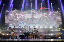 Село Могилово - Midalidare Rock 2023 - SCORPIONS