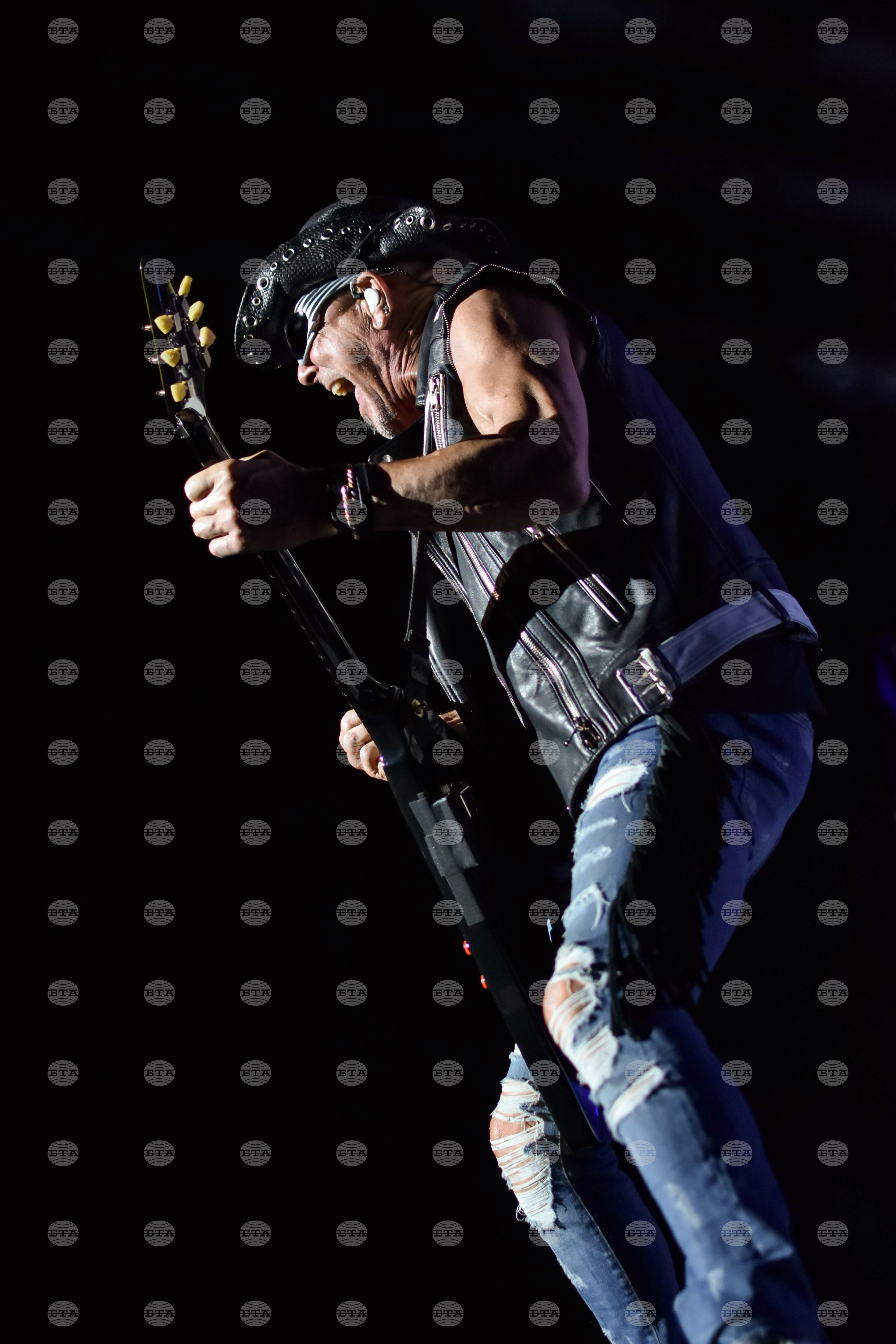 Село Могилово - Midalidare Rock 2023 - SCORPIONS