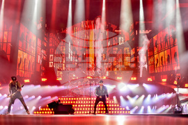 Село Могилово - Midalidare Rock 2023 - SCORPIONS