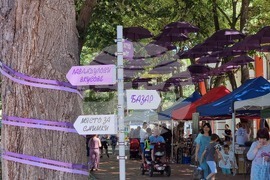 Генерал Тошево - Фестивал на лавандулата