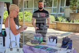 Генерал Тошево - Фестивал на лавандулата