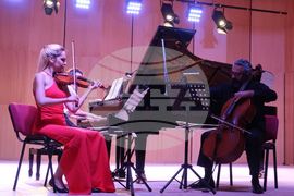 Плевен - клавирно трио  - концерт