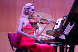 Плевен - клавирно трио - концерт - Зорница Иларионова 