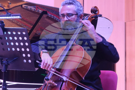 Плевен - клавирно трио - концерт - Кристиян Чернев 