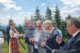 Смолян - Николай Денков - роботизиран телескоп - откриване