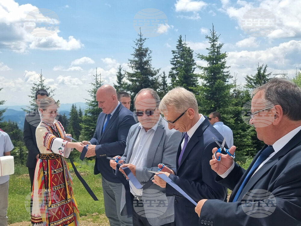 Смолян - Николай Денков - роботизиран телескоп - откриване