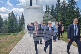 Смолян - Николай Денков - роботизиран телескоп - откриване