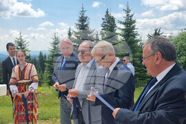 Смолян - Николай Денков - роботизиран телескоп - откриване