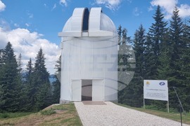 Смолян - Национална астрономическа обсерватория „Рожен“