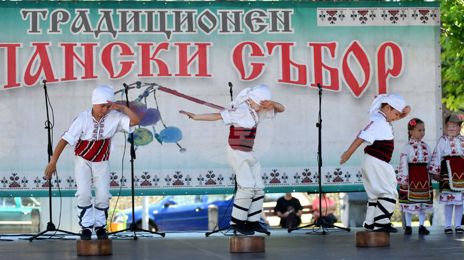 Село Гецово - Капански събор