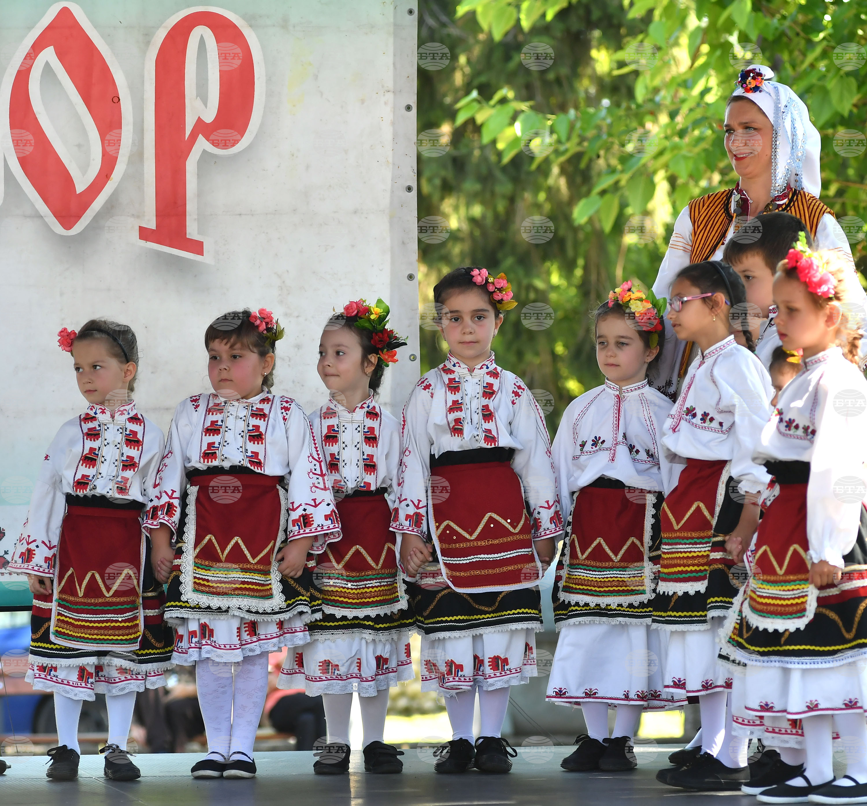 Село Гецово - Капански събор