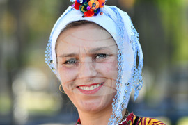 Село Гецово - Капански събор