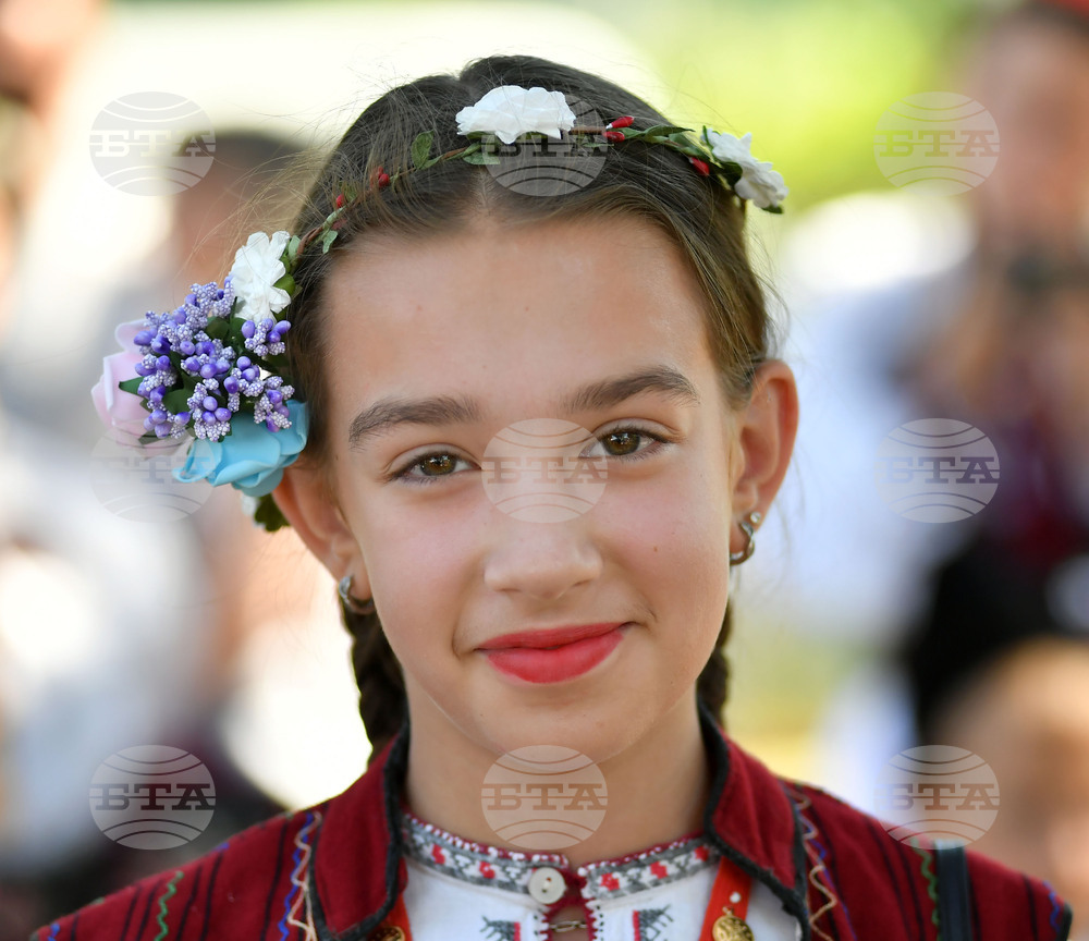 Село Гецово - Капански събор