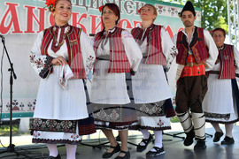 Село Гецово - Капански събор