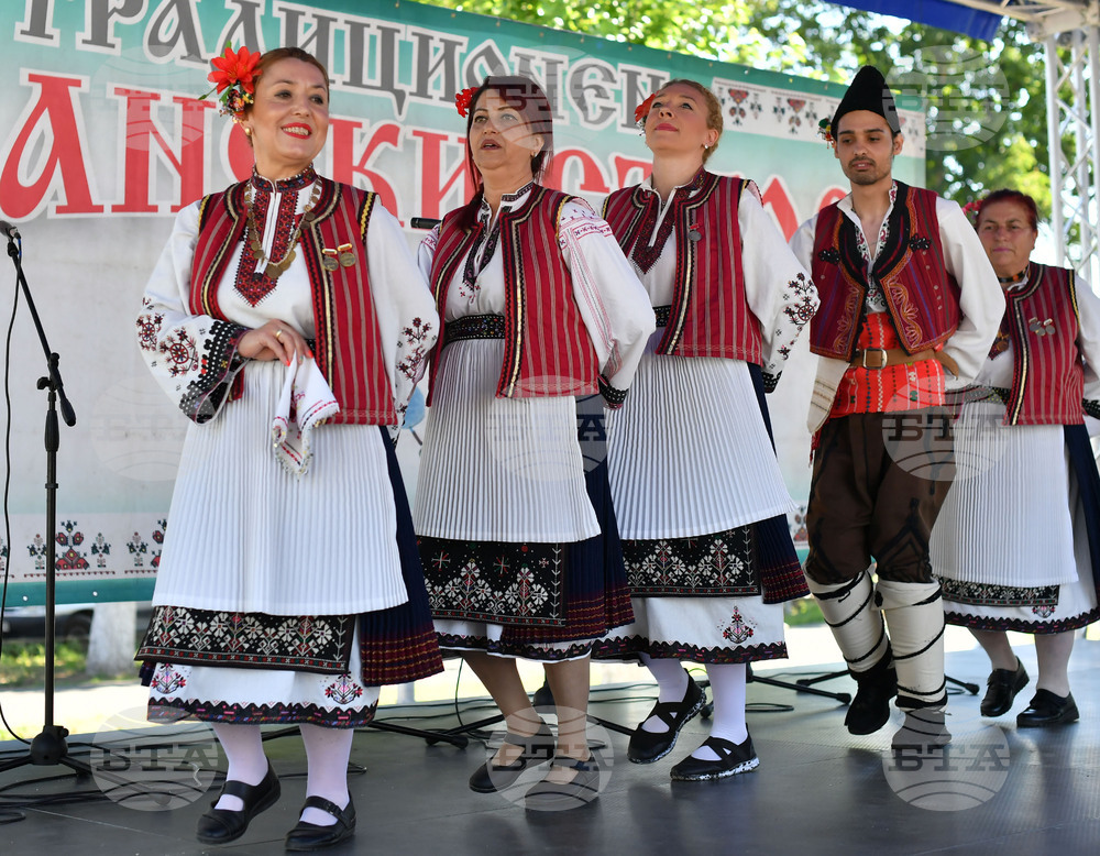 Село Гецово - Капански събор