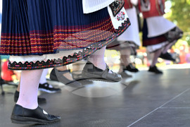 Село Гецово - Капански събор