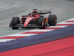 Austria F1 GP Auto Racing
