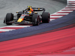Austria F1 GP Auto Racing