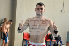 Държавно първенство по спортна гимнастика - Йордан Александров