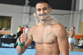 Държавно първенство по спортна гимнастика - Димитър Димитров