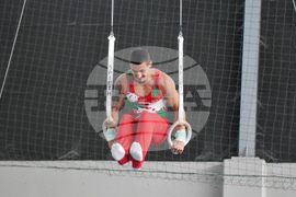 Държавно първенство по спортна гимнастика - Димитър Димитров