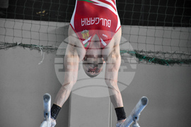 Държавно първенство по спортна гимнастика - Йордан Александров