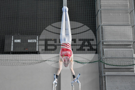 Държавно първенство по спортна гимнастика - Йордан Александров