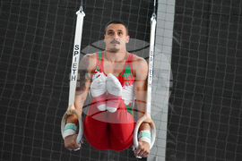 Държавно първенство по спортна гимнастика - Димитър Димитров