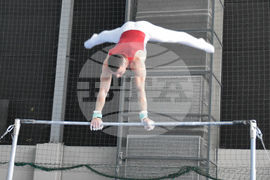 Държавно първенство по спортна гимнастика - Йордан Александров