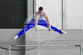 Държавно първенство по спортна гимнастика - Теодор Трифонов