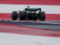 Austria F1 GP Auto Racing