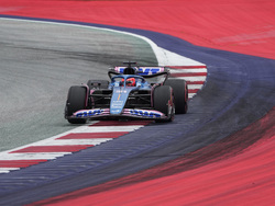 Austria F1 GP Auto Racing