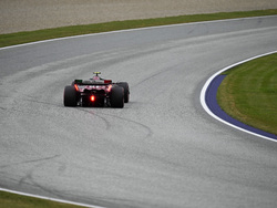 APTOPIX Austria F1 GP Auto Racing