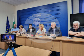 Национален пресклуб на БТА Плевен - Коалиция „Левицата!" - пресконференция