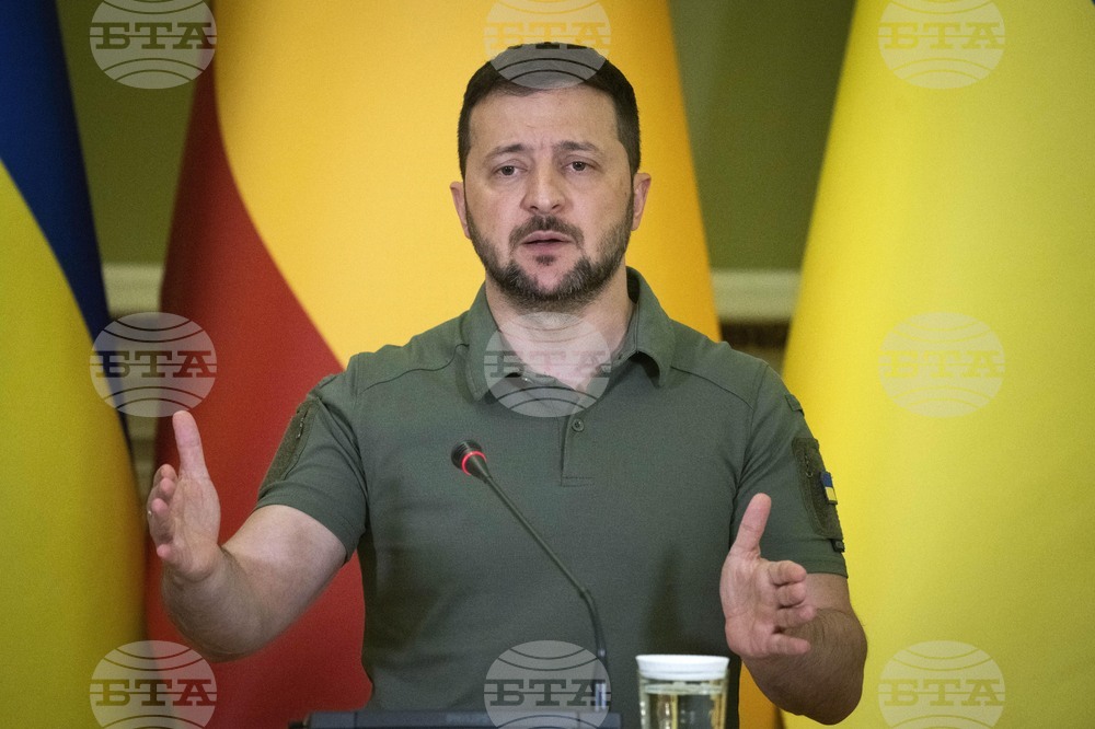 Зеленски поздрави САЩ за Деня на независимостта: За нас е чест да бъдем съюзници!