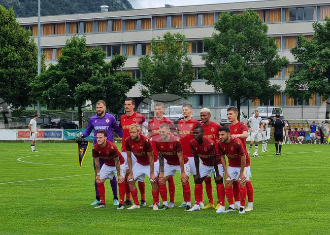 Австрия - футбол - ЦСКА-София - Базел