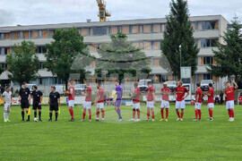 Австрия - футбол - ЦСКА-София - Базел