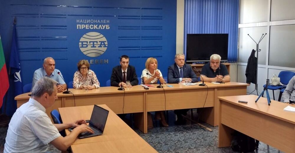 В хода на подготовката си за местния вот, „ЛЕВИЦАТА!“ събра актива си от Габрово, Велико Търново, Ловеч, Плевен и Русе